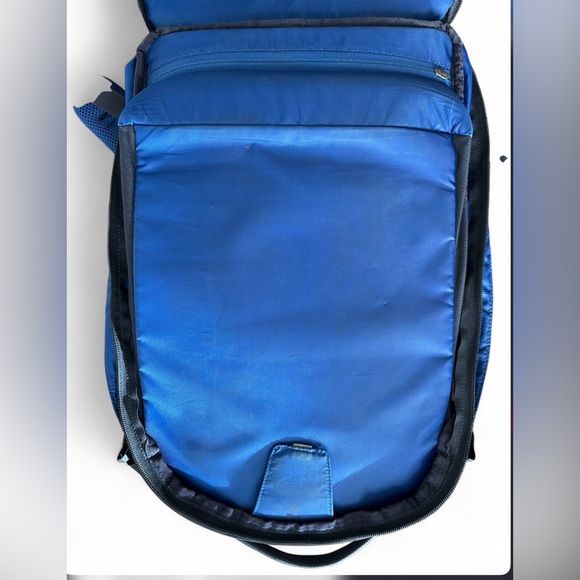 Osprey Nova Navy Blue Laptop Backpack 24/7 Series - Picture 5 of 6